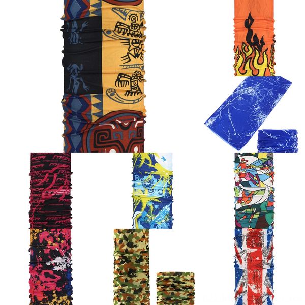 

n319t 3in1 bicycle magic scarf winter face mask snowboard climb bandanas scarf scarf equipment mens outdoor sun scarfs sport headband, Black