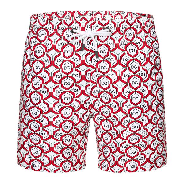 

20ss designer letter printed men's board shorts summer beach surfing shorts d7 men's swimming shorts