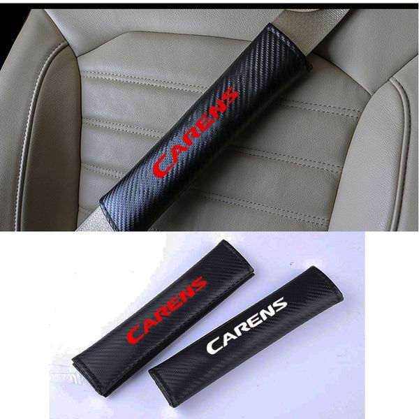 

pu fashion car seat belt shoulder pads car seat belt cover for kia carens