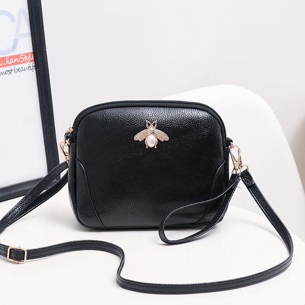 

New Designer Handbags Fashion Luxury Shoulder Bag Pearl Girl Diagonal Crossbodybag Mini Card Designer Bag L