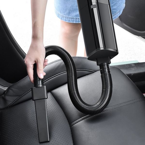 

car vacuum cleaner 12v wireless high power 120w car strong wet and dry dual-use household vacuum cleaner hot