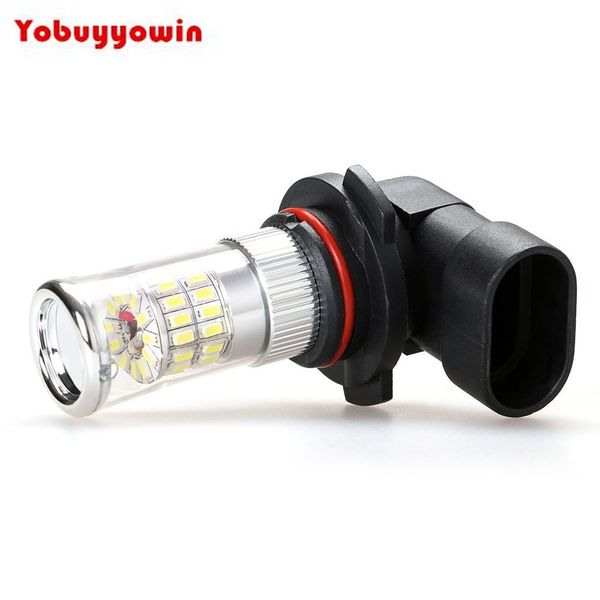 

9006 hb4 9005 hb3 12v 24v 6500k pure white led car light bulb 48x3014smd for fog light (pack of 2