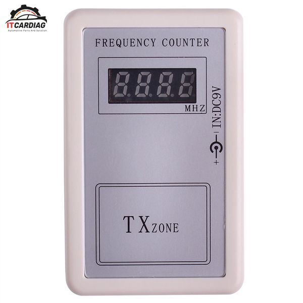 

remote control transmitter mini digital frequency counter (250mhz-450mhz