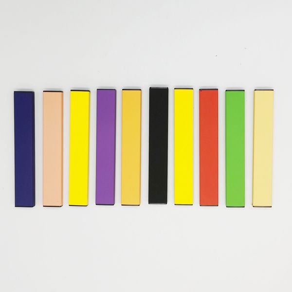 

Bar Disposable Device Vape Pens Starter Kits 1.3ml Pods 280mAh Battery Empty Vaporizer Ecigs Kits with Security Code Empty Custom made