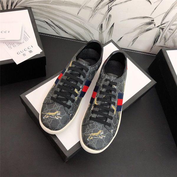 

19sw lows canvas shoes mens women fashion designers vessel tripe s piece by piece speed casual shoes, Black