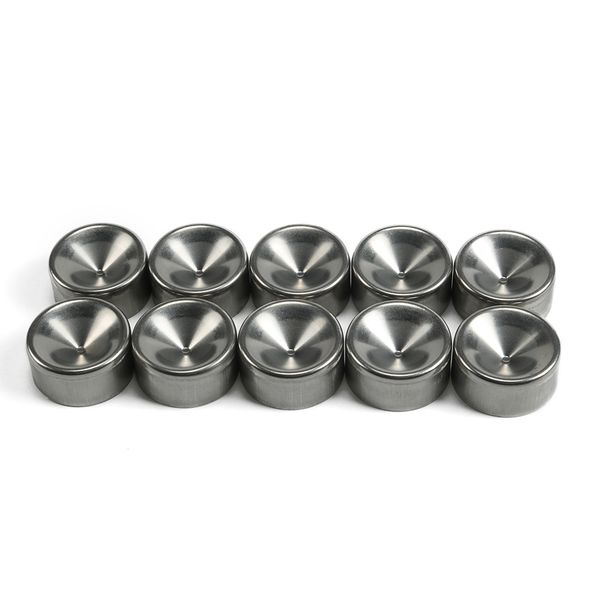 

billet low profile napa 4003 cups 1.770" high wall stainless steel (10)