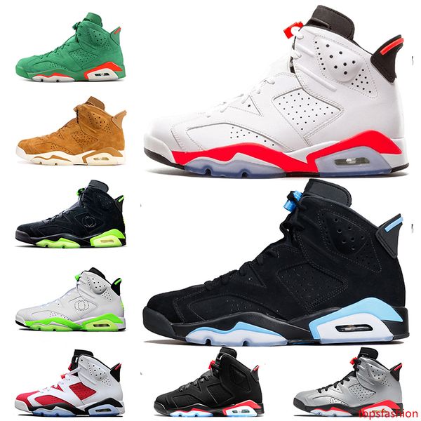 

white infared pack unc 3m reflective bred 6 6s basketball shoes for men oregon ducks pe tinker black cat trainers sport sneakers