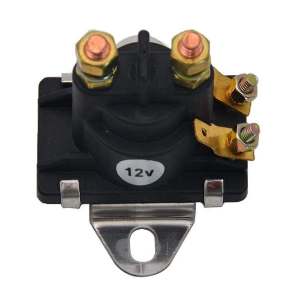 

starter trim solenoid relay switch replacement for mercury mercruiser marine outboards 12 volt 35-150hp 89-846070 89-94318 89-96158t