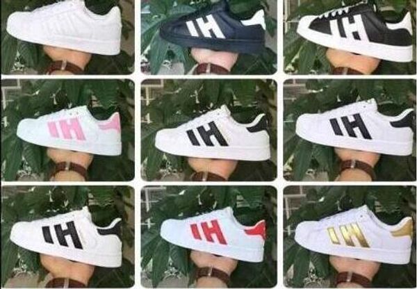 

Горячая мода мужская повседневная обувь суперзвезда смит стэн женские туфли на п