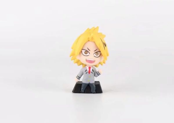 

пять ключевых аксессуаров от my heroic academy с третьей мертвой ручкой wood and green valley