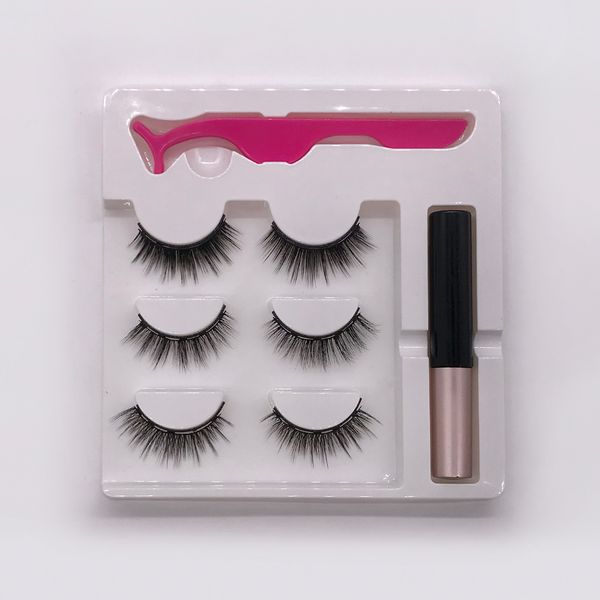

magnet eyelash