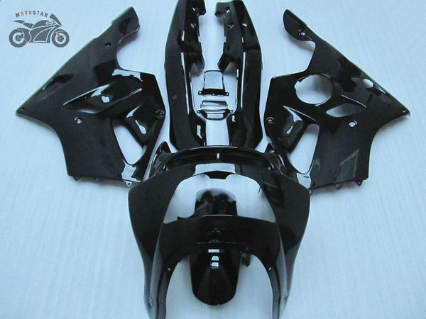 set L'abitudine libera di carenature per Kawasaki Ninja ZX 6R 1994 1995 1996 1997 ZX6R ZX6R alta qualità 94-97 carene aftermarket