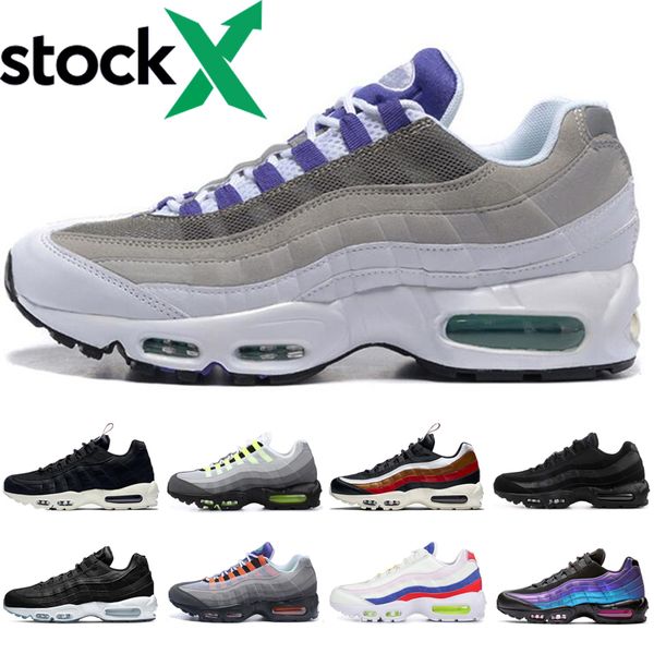 

throwback future men women running shoes triple black white bred neon pull tab red outdoor mens womens trainers sports sneakers, White;red