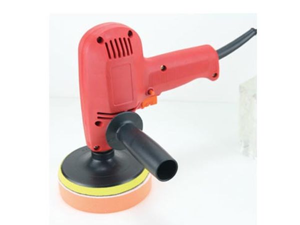 

5025 polishing machine car polisher glass repair polishing