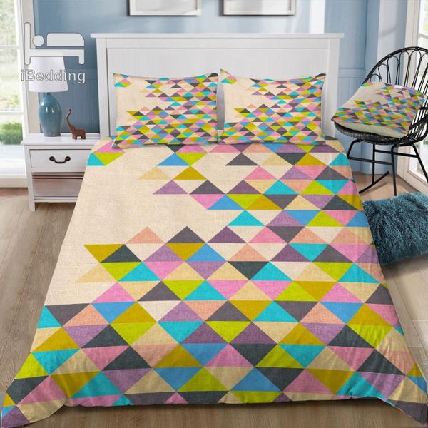 

completely incomplete 3d bedding set printed duvet cover set  king twin size