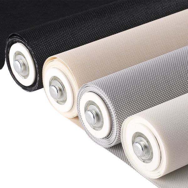 

special order for ahmed marsoom new grey sunscreen roller blinds