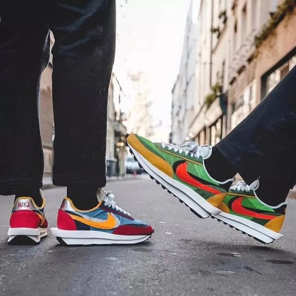 zapatillas nike waffle sacai hombre zapatillas nike waffle sacai hombre