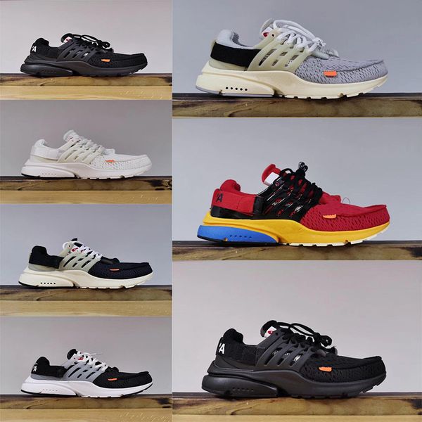 

2019 Новый Presto BR TP QS Черный Белый X Кроссовки кроссовки Дешевые Chaussures Подушка Prestos Сп