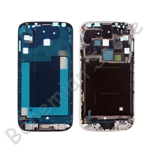 

10psc дл samsung galaxy s4 i9500 i9505 i9506 i337 m919 lcd деѬжаел пеѬедн Ѭедний ободок аѬелка Ѭамк