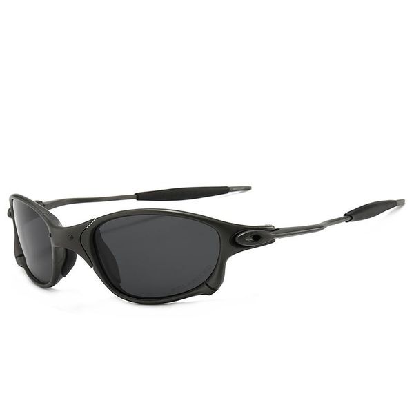 

polarized sunglasses mens sunglasses juliet high-quality alloy frame cycling glasses uv400 women luxury designer sunglasses, White;black