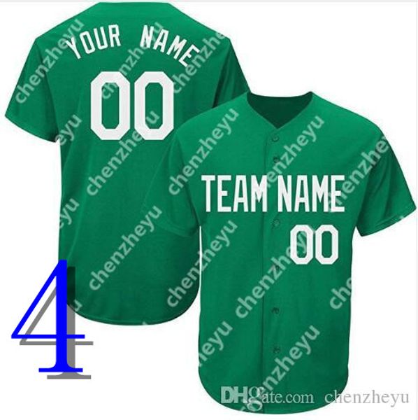 

custom new men baseball jersey simple neat jerseys pullover button purple 324, Blue;black
