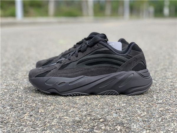 

2019 700 v2 vanta wave runner kanye west men women running shoes sports sneakers without box