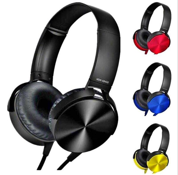 3,5-mm-Audio-Kopfhörer mit Mikrofon, tragbar, flach zusammenklappbar, Stereo-Bass, Gaming-Headsets, Kopfhörer für Laptop, PC, Computer, Desktop-Kopfhörer