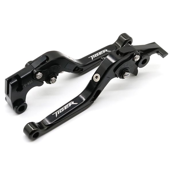 

for tiger 800 xr/xrx/xrt 2015-2018 tiger sport 1050 2016-2018 folding extendable cnc adjustable brake lever clutch lever