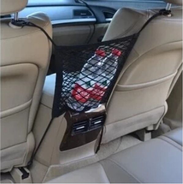 

car-styling trunk seat storage net pocket bag for teana x-trail qashqai livina sylphy tiida sunny march murano