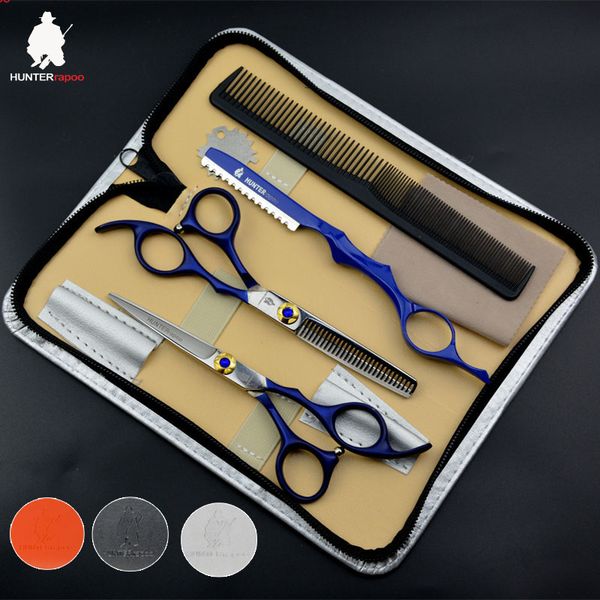 2019 Hunterrapoo Ht9119 6 Inch Japan Hair Scissors Cut Hair