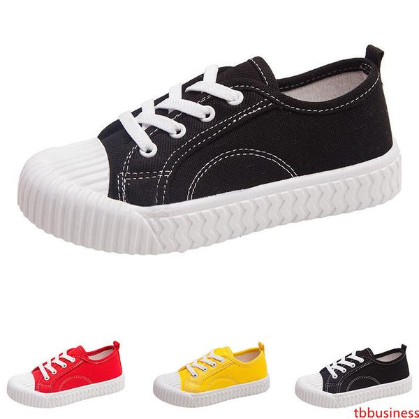 

new arrivel autumn new kids canvas shoes girls boys breathable casual candy color children's biscuit shoes size 21-33