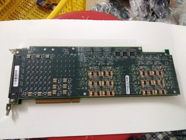 

100% tested work perfect for dialogic card d/120jct-ls innet/scs si-20050 pci