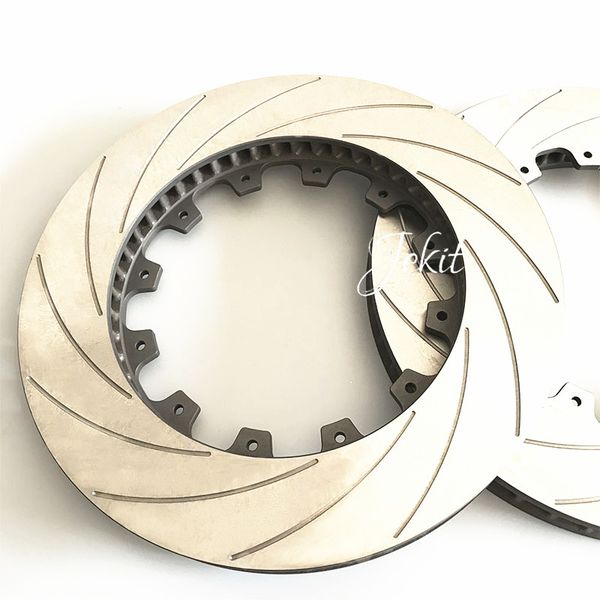 

jekit brake disc 362*32mm curved pattern for civic ep3 type 2004