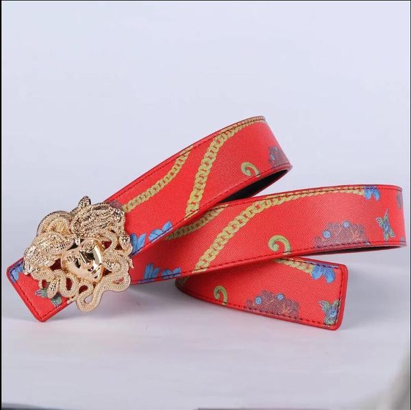 

105cm-125cm, suitable for: young and middle-aged 2020 new white leather belt, men's leather, fashionable young men's belt and pock, Blue;gray