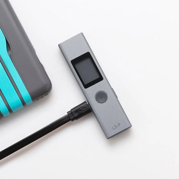 

xiaomi youpin дука ls-p перезаряжаемый лазерный дальномер метр расстояния площадь объем угол пифагора лазерный дальномер 3022035