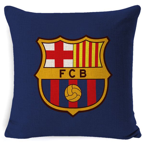 

color pillow case 40*40cm cushion cover office chair sofa throw pillowcase home wedding birthday gift