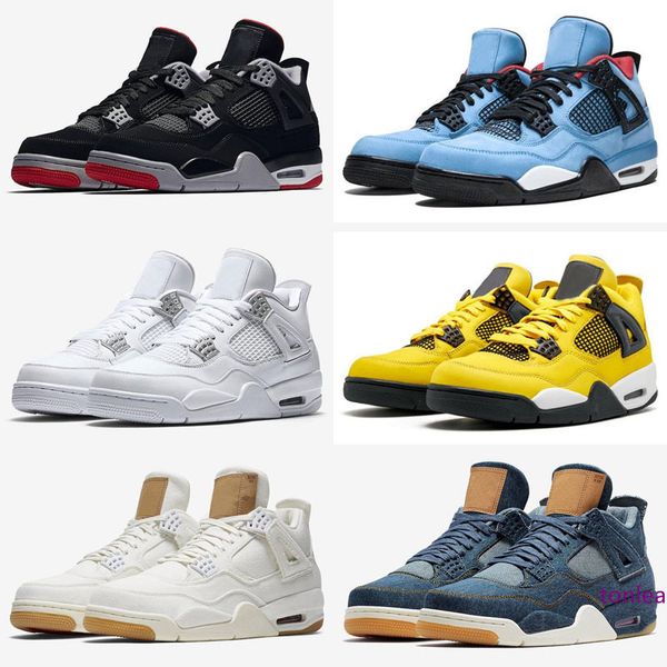 

новое прибытие прохладный серый трэвис х jumpman 4s хьюстон синий черный мужской 4 баскетбол обувь cactus jack для мужчин скоттс спорта крос