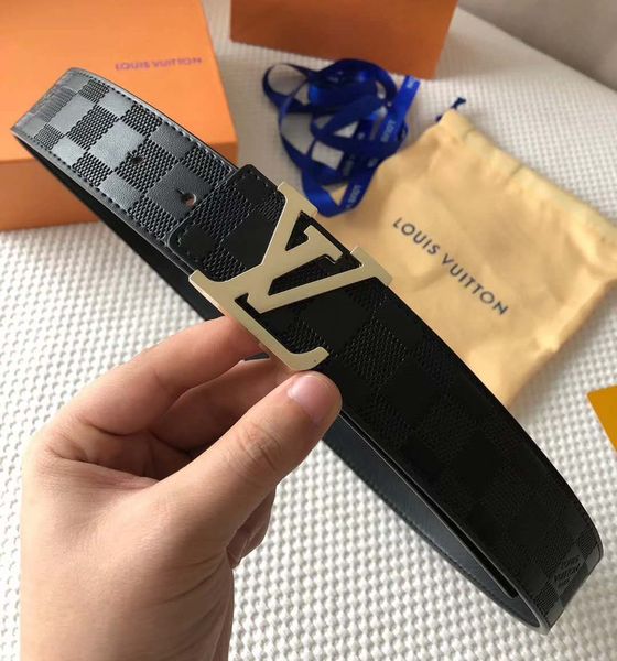 

De ign belt fa hion brand belt men paild de ign genuine leather gold ilver aolly buckle belt for men a 175