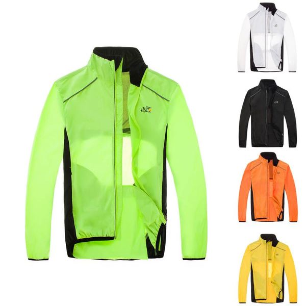 

tour ultra-light bicycle jacket windproof raincoat road track mtb aero cycling windbreaker men clothing quick dry bike jersey, Black;red