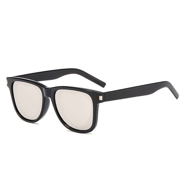 

classic vintage sunglasses 2020 retro sunglasses eyewear accessories uv protection 6 colors outdoor sport sunglasses 3303, White;black