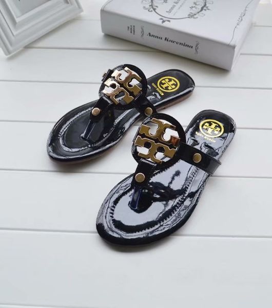 

2018new women sandals summer fashion flip flops women's bra nd shoes flowers and comfortable outdoor flat sandal beach slippers988, Blue;gray