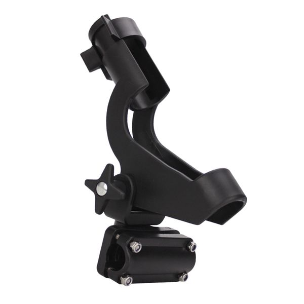 

150 degrees rotatable swivel fishing rod holder fishing support rod holder