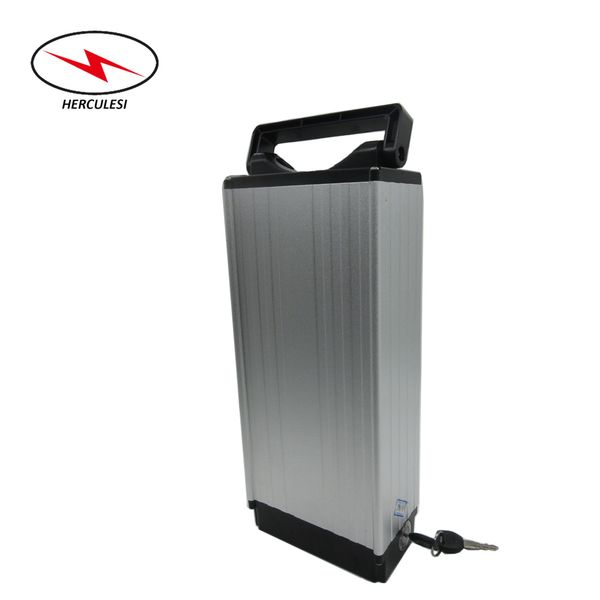 

high grade rear rack type e bike battery 48v 20ah