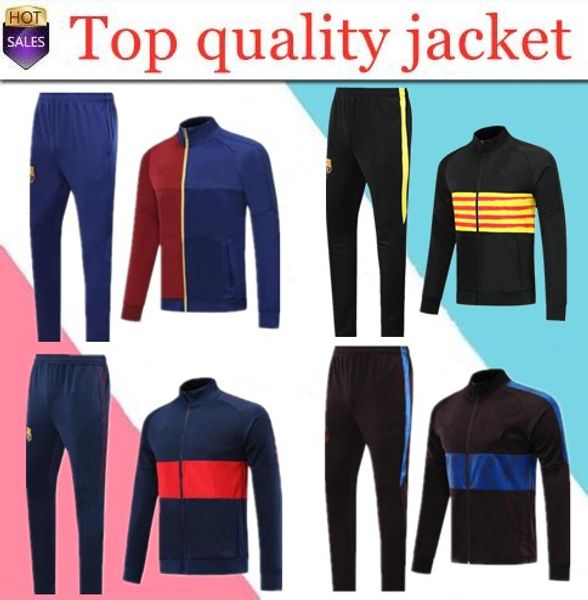 

новй 2019 2020 messi ђбол ком кђѬка chaqueta де futbol 1920 survetement suarez пике griezmann ђбол ко Black