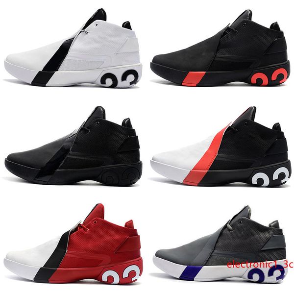

jumpman basketball shoes sneakers 23 team ultra super fly 3 slam dunk men man silver arrival fashion sport trainers shoes size 7-12