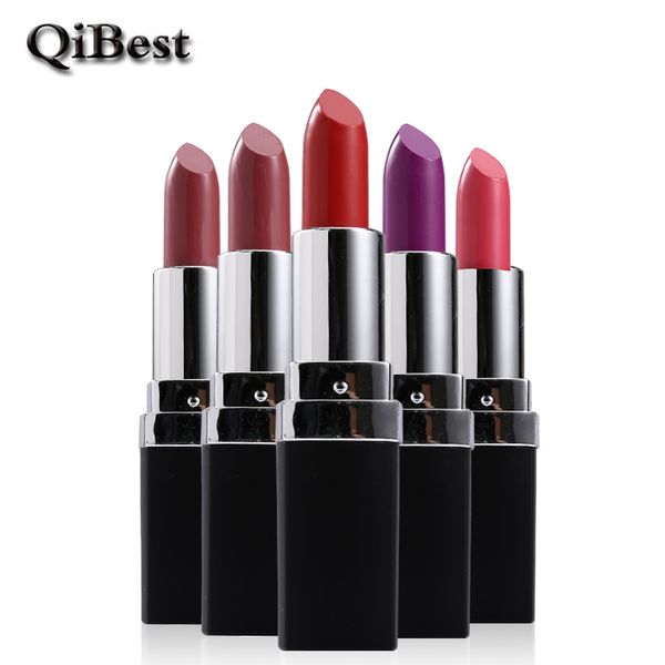 

2019 lip make up lipstick makeup waterproof lip stick cosmetic batom
