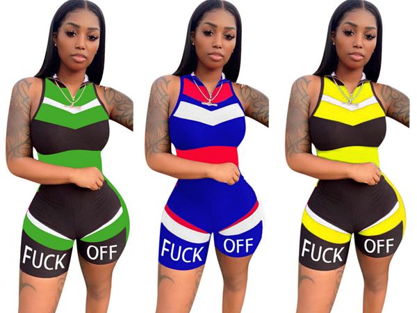 

womens casual solid color rompers fashion v neck slim jumpsuits womens short sleeve designer clothing #76443, Black;white