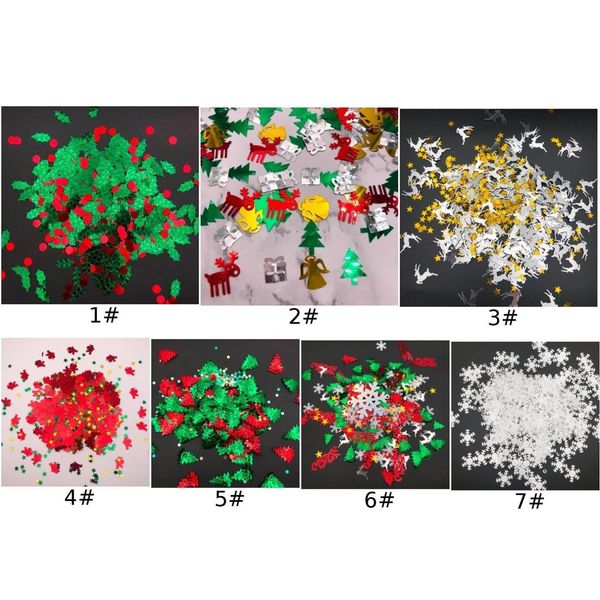 

sequins party supplies birthday decoration christmas display diy handmade art