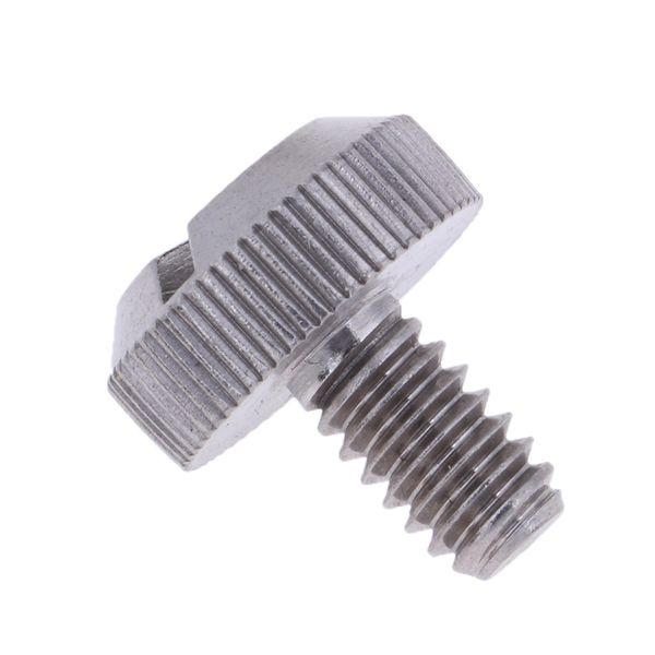 

1/4" fender seat nut for harley sportster wide glide street bob fatbob 96-17