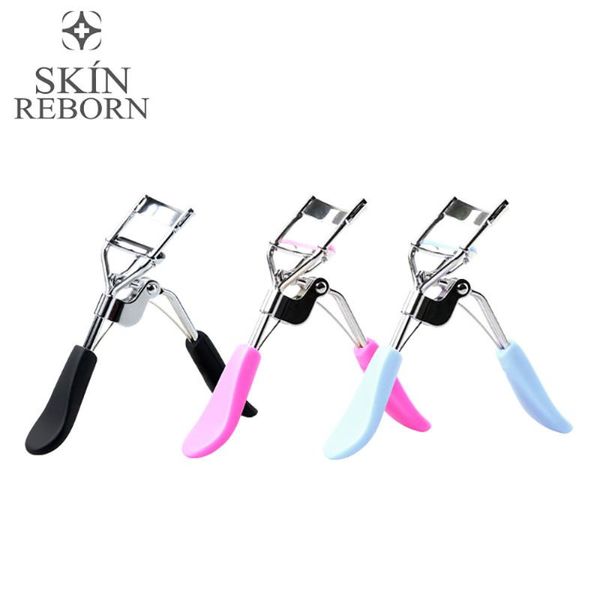 

1 шт профессиональная ручка глаз керлинг ресницы бигуди клип красоты макияж инструмент новый цвет портативный широкоугольный бигуди ресницы